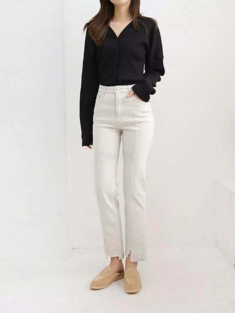 Marie - Korean Women Fashion - #momslook - 202r Loafer - 8