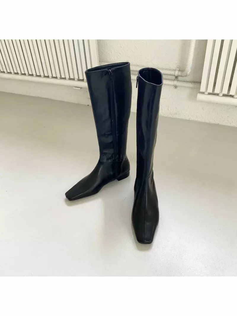 Marie - Korean Women Fashion - #momslook - 2029 Boots - 11