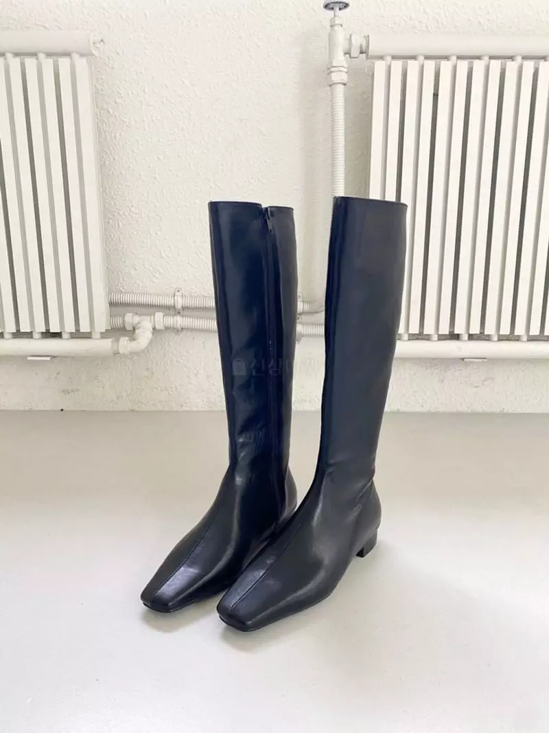 Marie - Korean Women Fashion - #momslook - 2029 Boots - 7