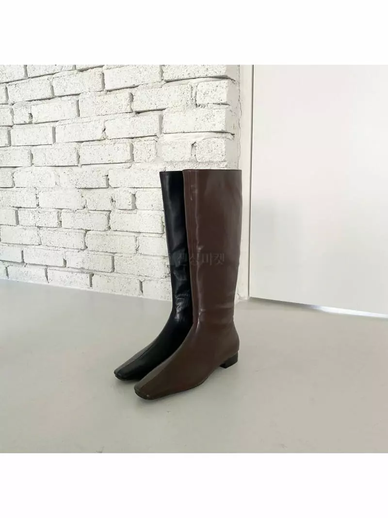 Marie - Korean Women Fashion - #momslook - 2029 Boots - 9
