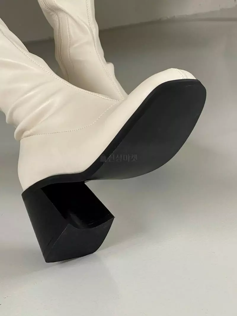 Marie - Korean Women Fashion - #momslook - 2026h Boots - 11