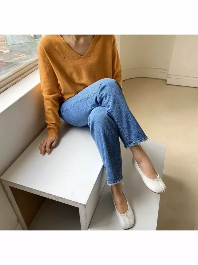 Marie - Korean Women Fashion - #womensfashion - 2012 Flats - 4