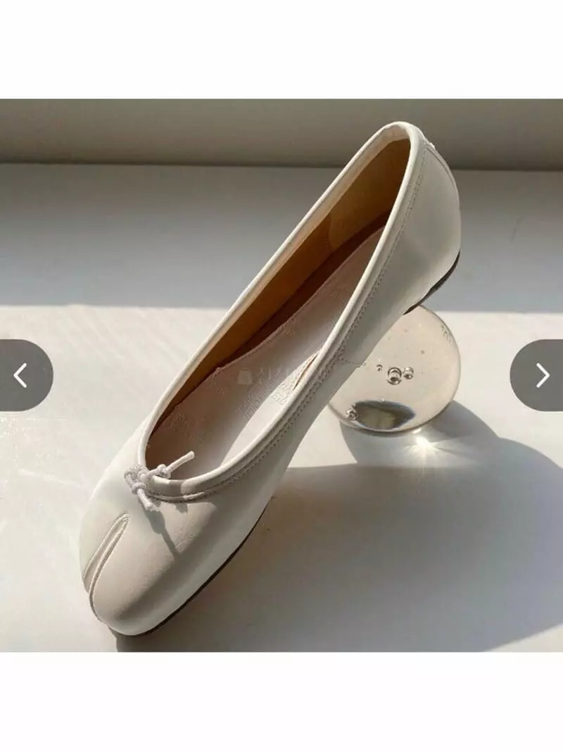 Marie - Korean Women Fashion - #momslook - 2012 Flats - 6