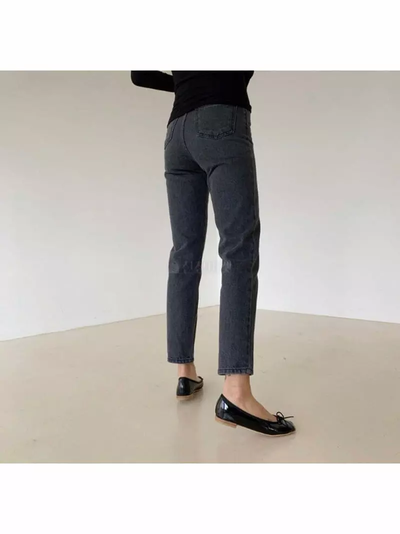 Marie - Korean Women Fashion - #momslook - 2011 Flats - 7