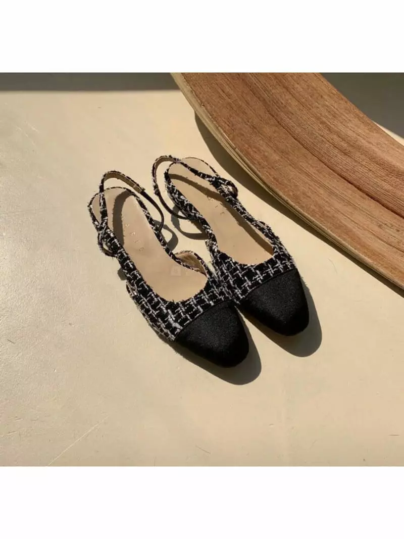 Marie - Korean Women Fashion - #momslook - 2010 Flats - 6