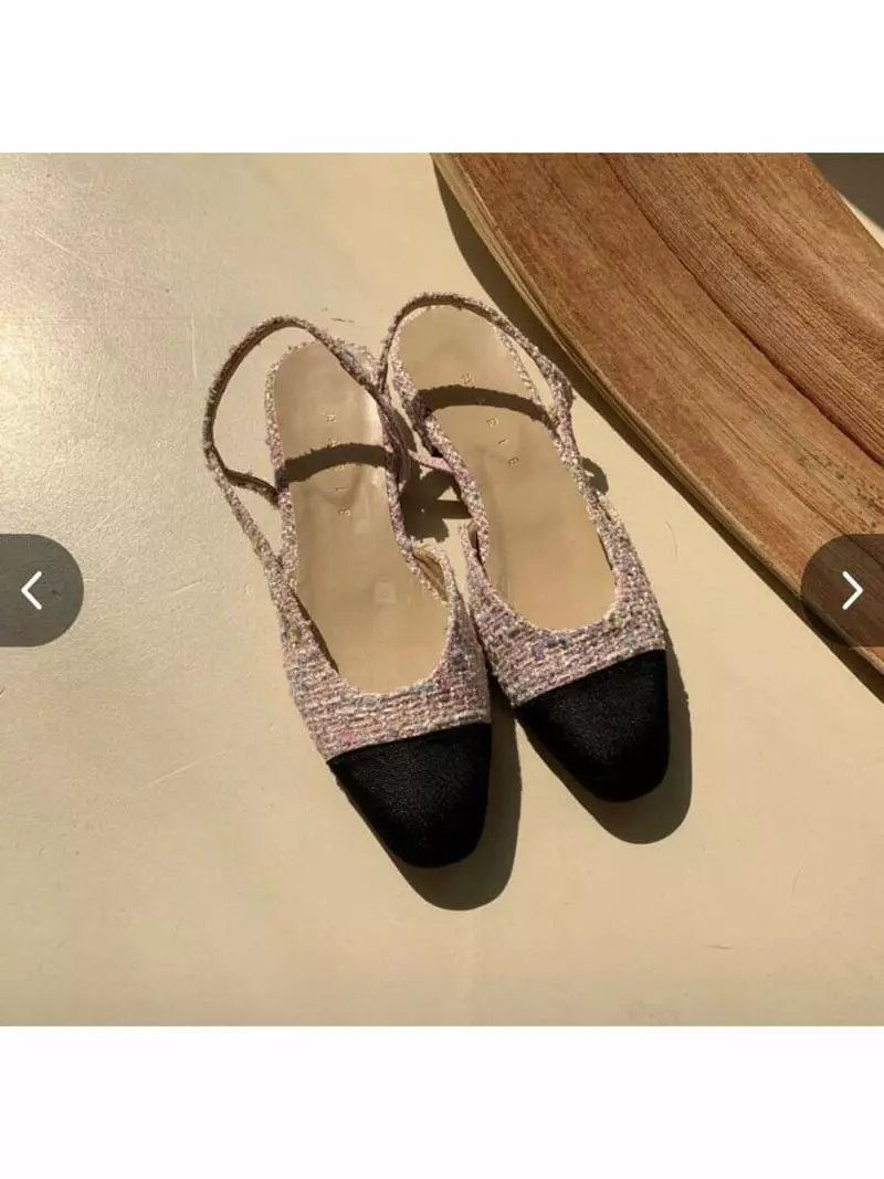 Marie - Korean Women Fashion - #momslook - 2010 Flats - 8