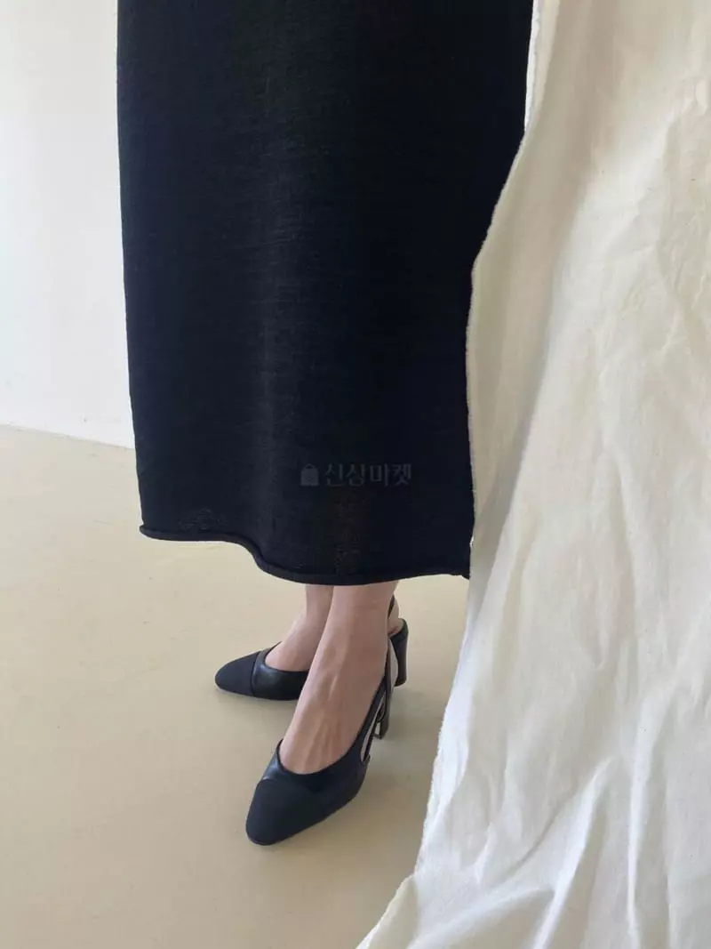 Marie - Korean Women Fashion - #momslook - 2009 Flats - 2