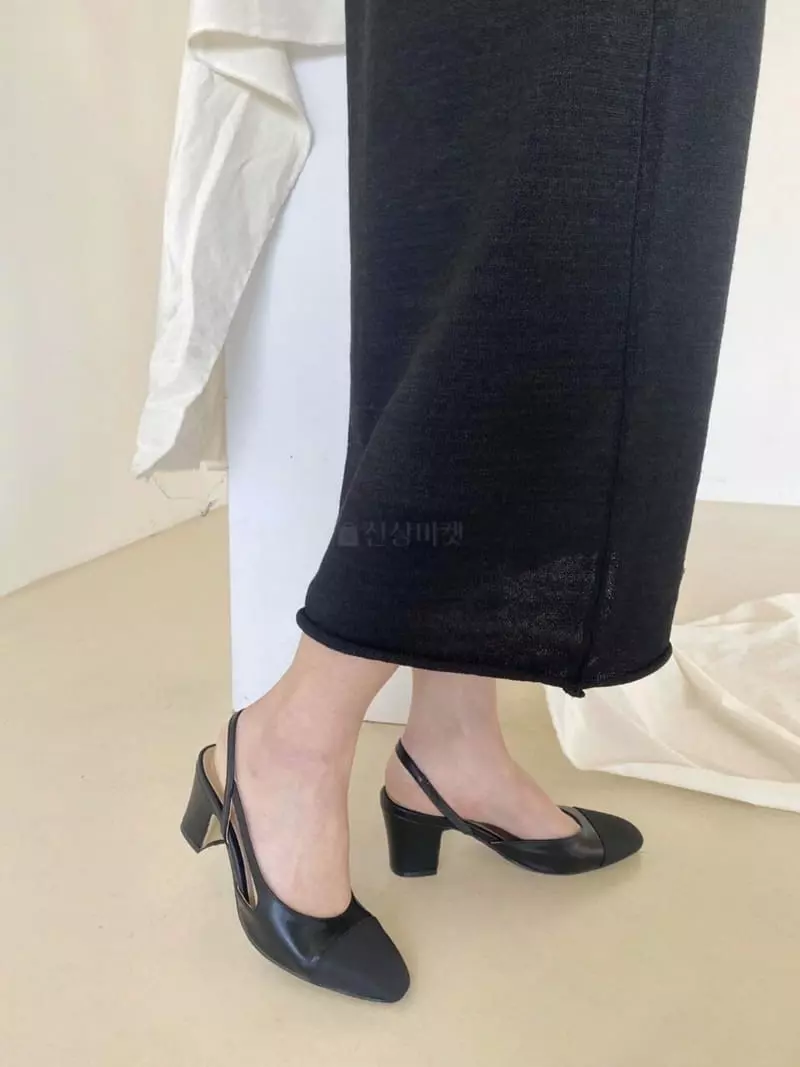 Marie - Korean Women Fashion - #momslook - 2009 Flats - 8