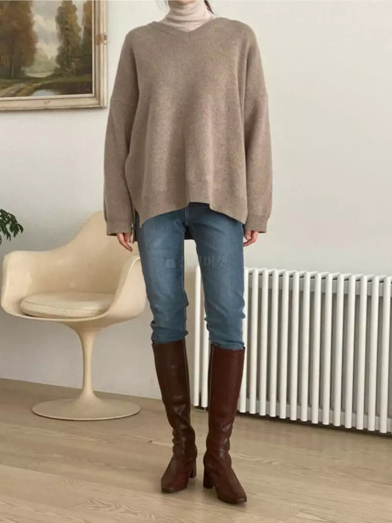Marie - Korean Women Fashion - #momslook - 2001u Boots - 12