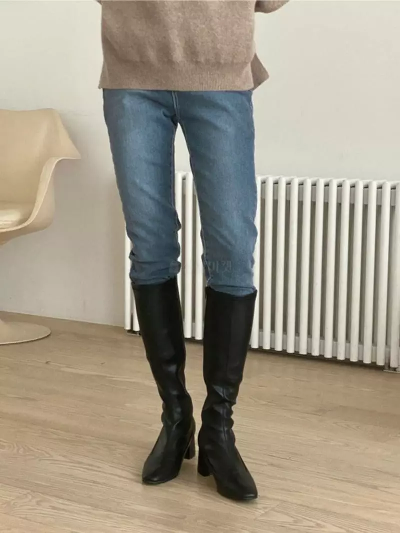 Marie - Korean Women Fashion - #momslook - 2001u Boots - 6