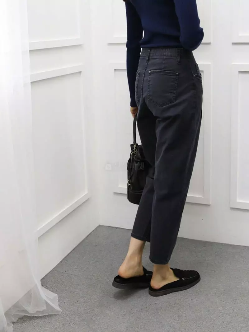 Marie - Korean Women Fashion - #momslook - 198r Loafer - 12