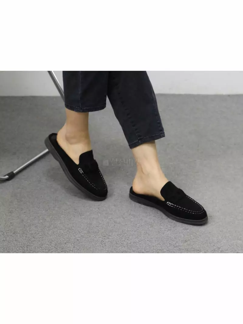 Marie - Korean Women Fashion - #momslook - 198r Loafer - 2