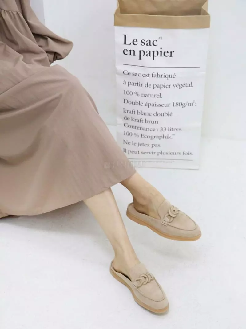 Marie - Korean Women Fashion - #womensfashion - 198r Loafer - 4