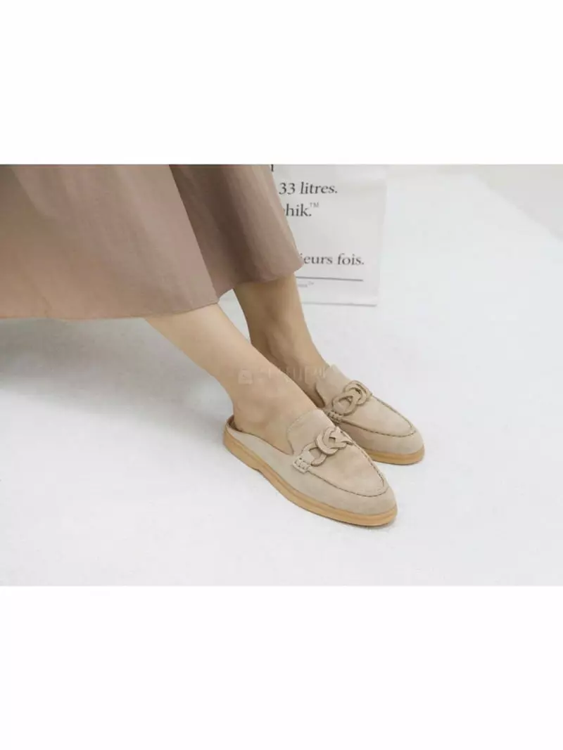Marie - Korean Women Fashion - #momslook - 198r Loafer - 6