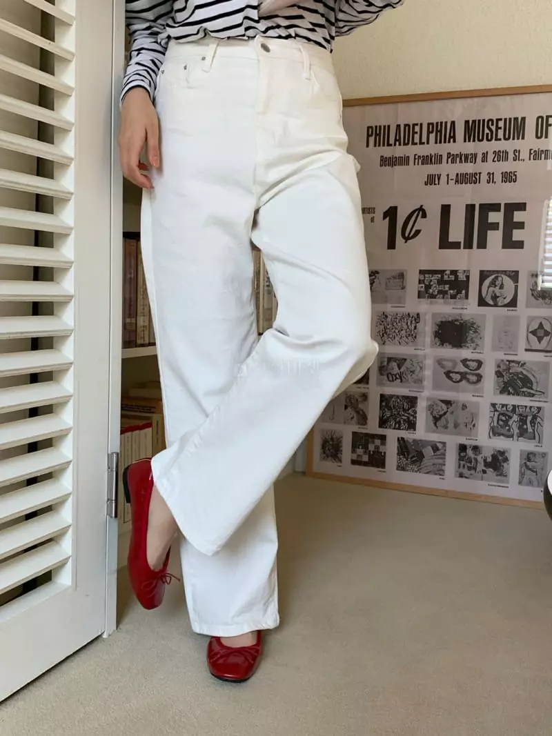 Marie - Korean Women Fashion - #momslook - mr107 Flats - 12