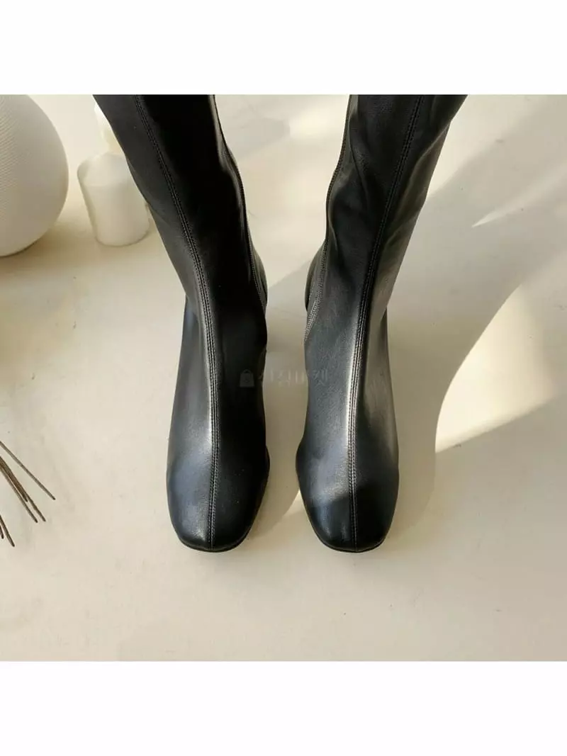 Marie - Korean Women Fashion - #momslook - 1939 Boots - 10