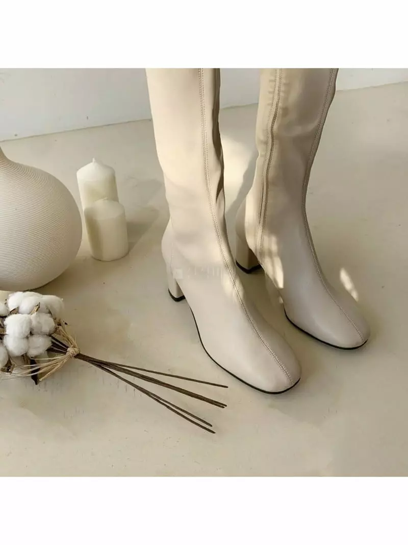 Marie - Korean Women Fashion - #momslook - 1939 Boots - 8