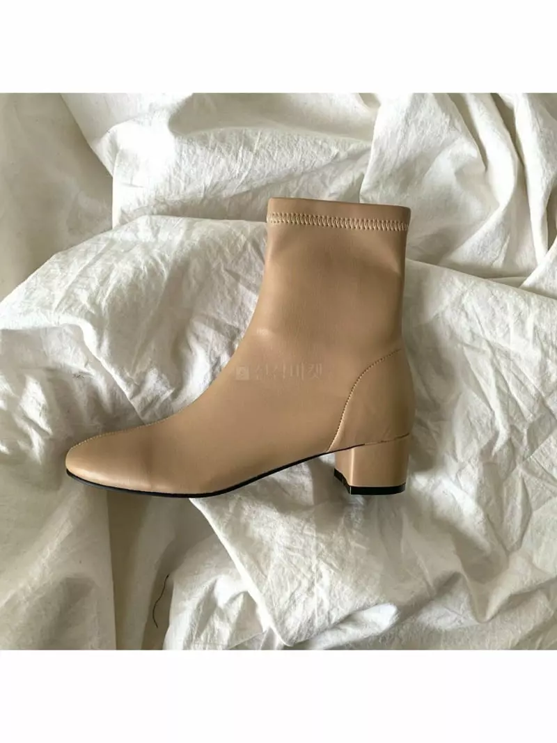 Marie - Korean Women Fashion - #womensfashion - 1933 Boots - 4