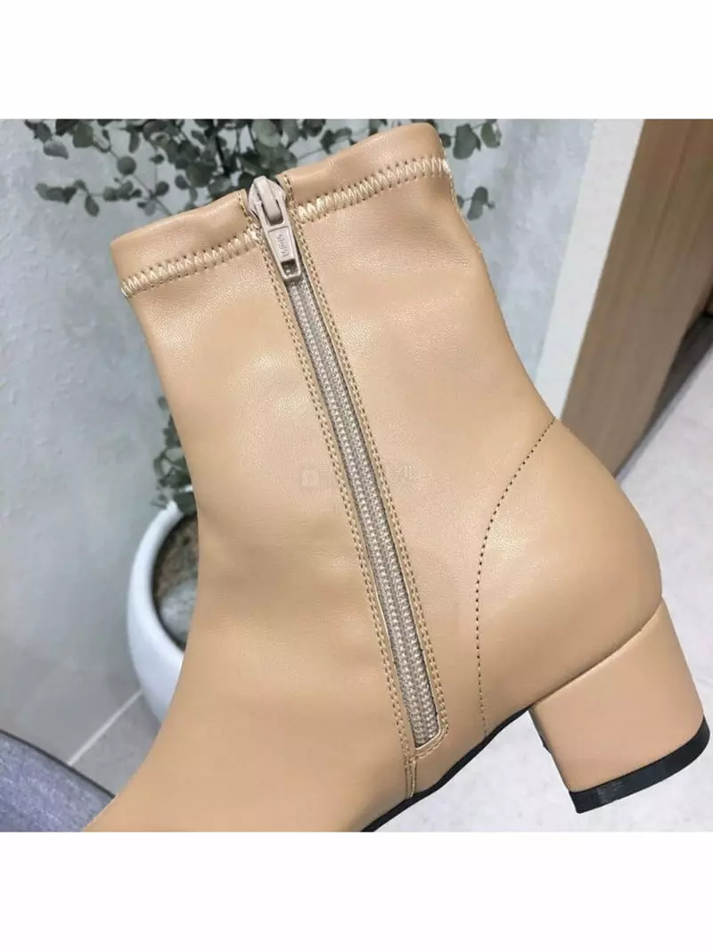 Marie - Korean Women Fashion - #momslook - 1933 Boots - 6