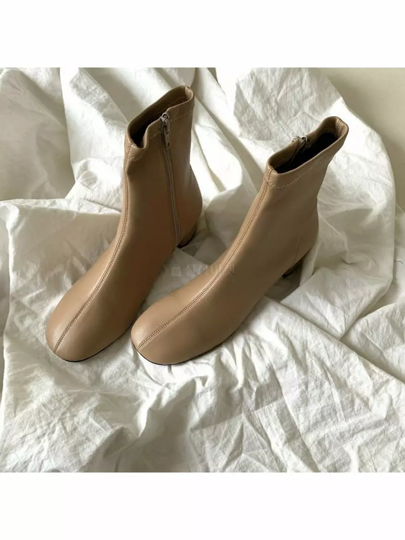 Marie - Korean Women Fashion - #momslook - 1933 Boots - 9