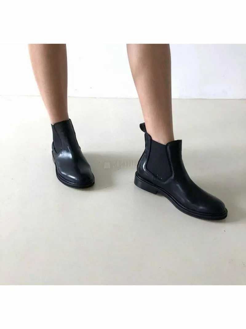 Marie - Korean Women Fashion - #momslook - 1931 Boots - 2