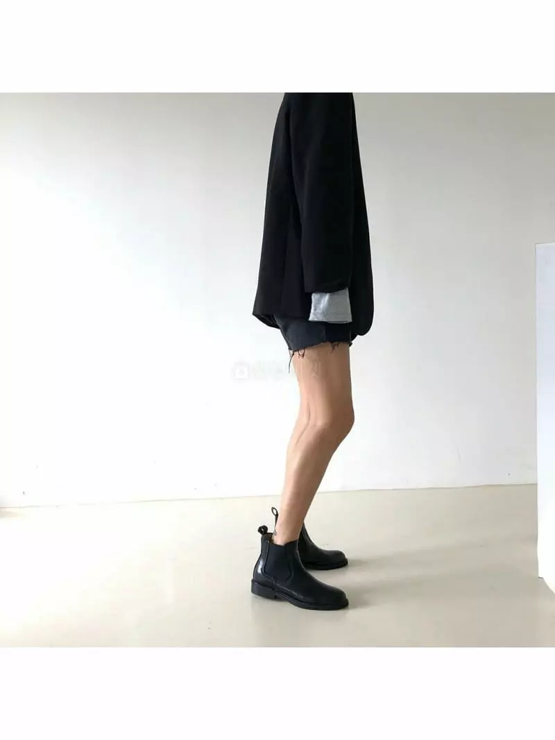 Marie - Korean Women Fashion - #momslook - 1931 Boots - 7