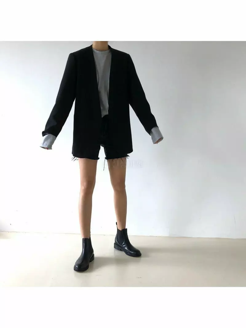 Marie - Korean Women Fashion - #momslook - 1931 Boots - 8