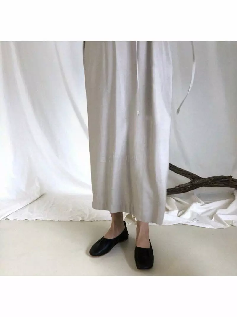 Marie - Korean Women Fashion - #momslook - 1901 Flats - 3