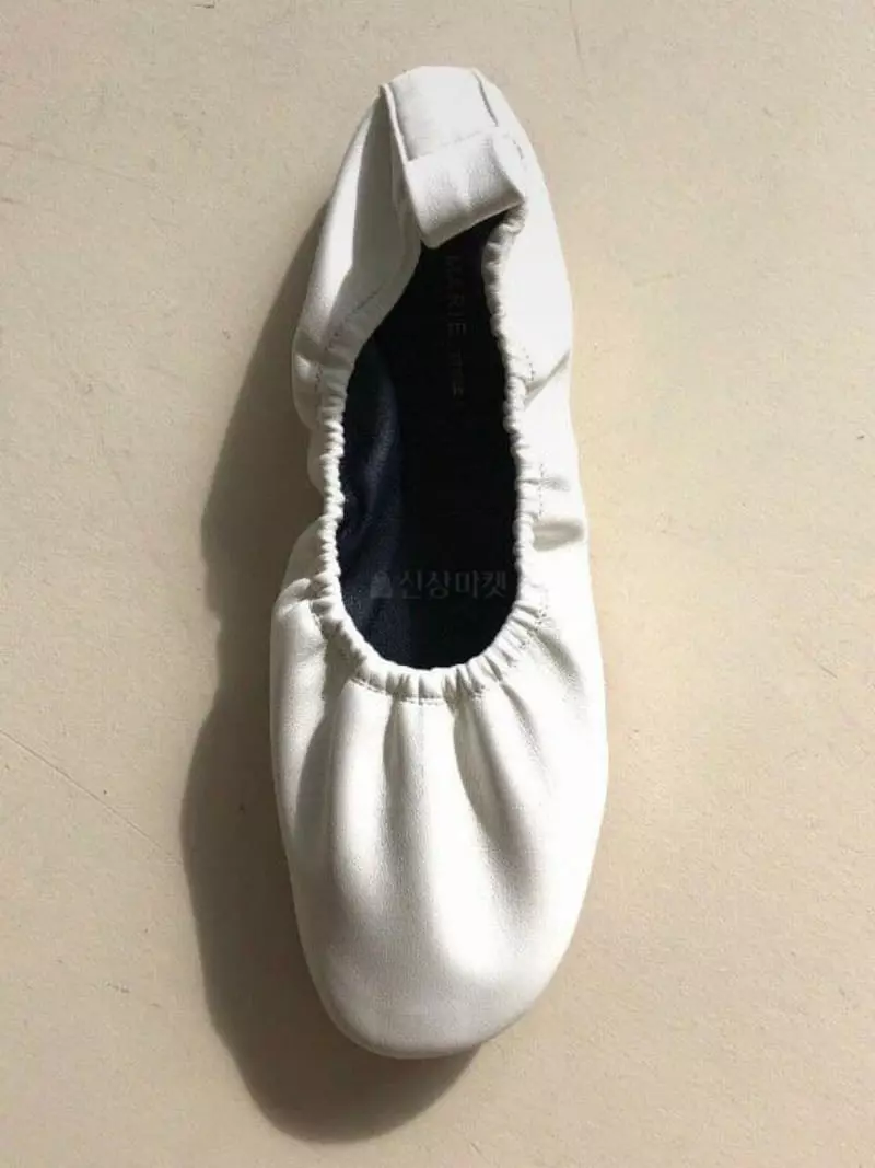 Marie - Korean Women Fashion - #momslook - 1901 Flats - 5