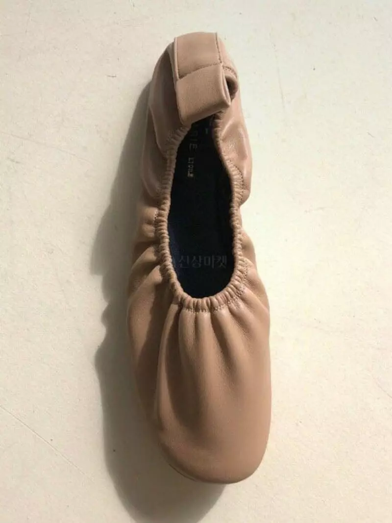 Marie - Korean Women Fashion - #momslook - 1901 Flats - 6