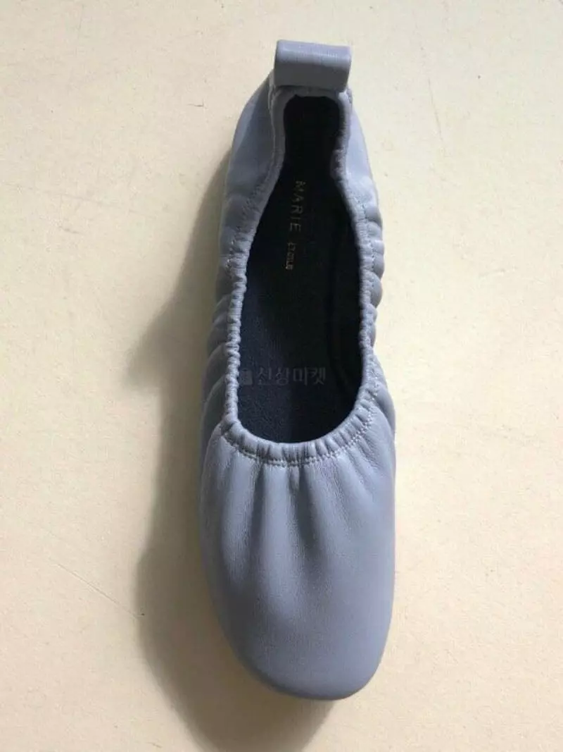 Marie - Korean Women Fashion - #momslook - 1901 Flats - 7