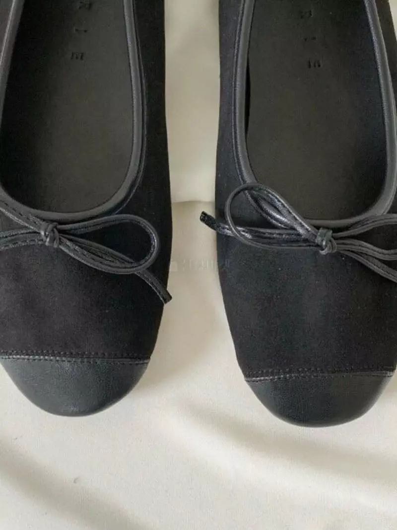 Marie - Korean Women Fashion - #momslook - 1835 Flats - 4