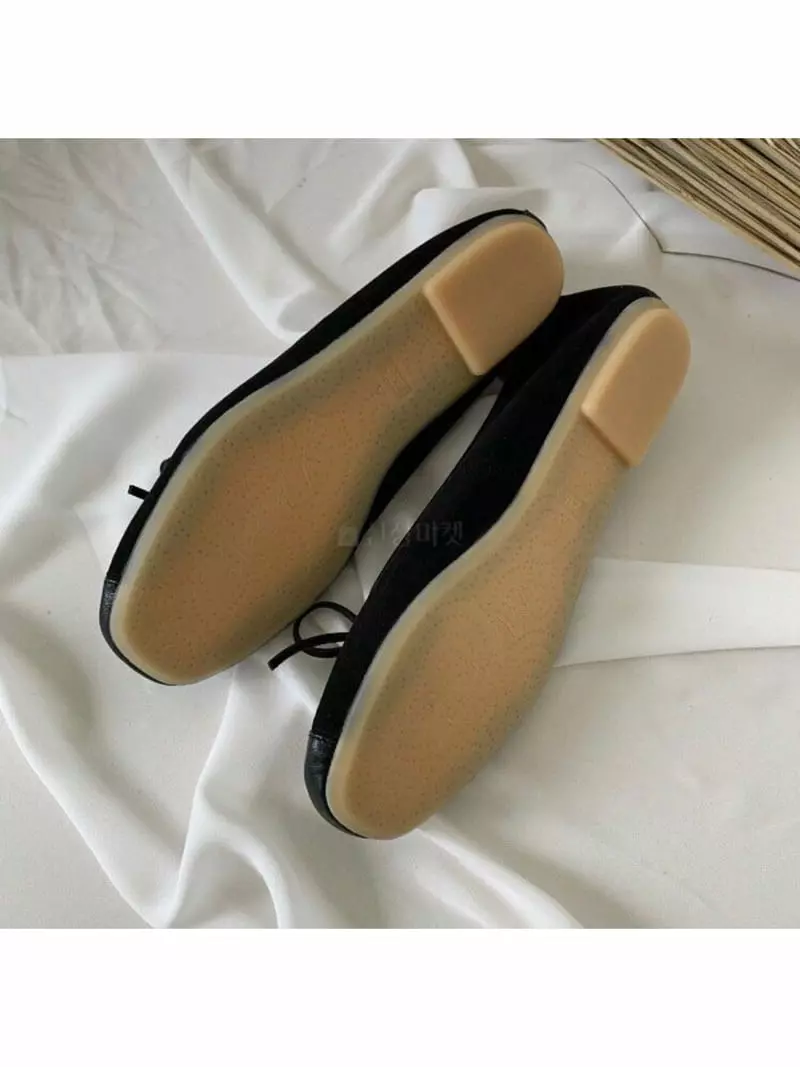 Marie - Korean Women Fashion - #momslook - 1835 Flats - 5