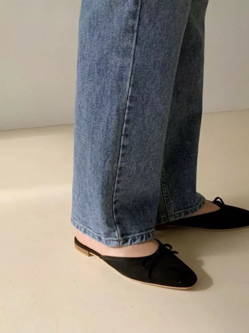 Marie - Korean Women Fashion - #momslook - 1831 Flats - 2