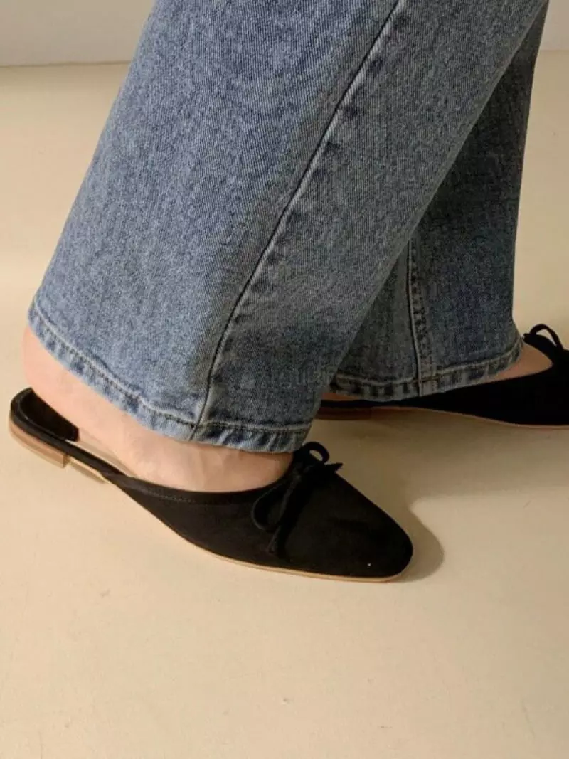 Marie - Korean Women Fashion - #momslook - 1831 Flats - 3