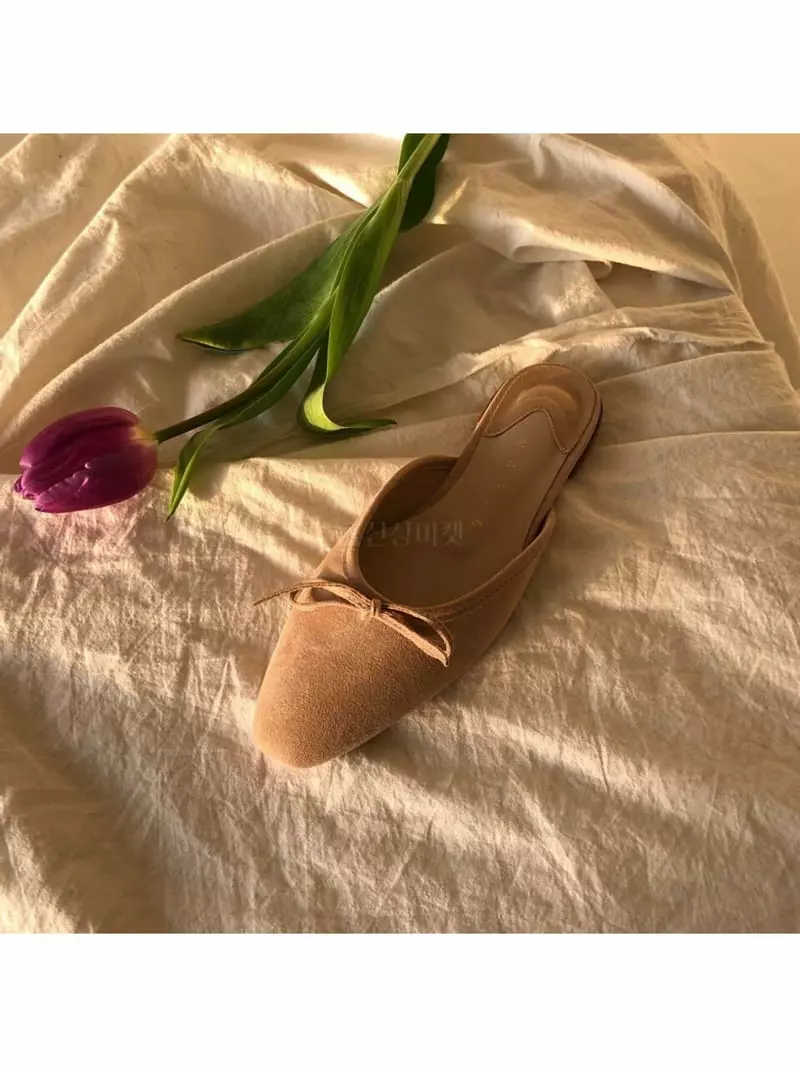 Marie - Korean Women Fashion - #momslook - 1831 Flats - 2