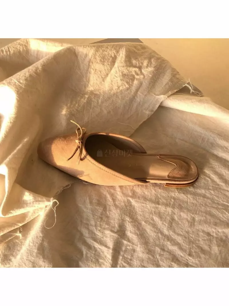 Marie - Korean Women Fashion - #momslook - 1831 Flats - 3