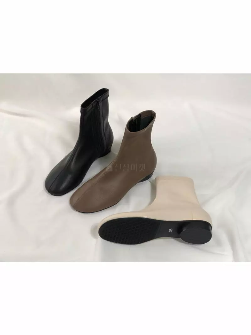 Marie - Korean Women Fashion - #momslook - 163r Boots