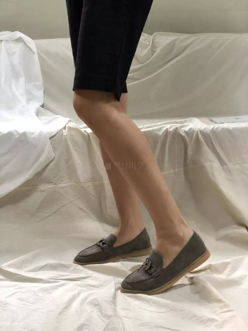 Marie - Korean Women Fashion - #momslook - 155r Loafer - 12