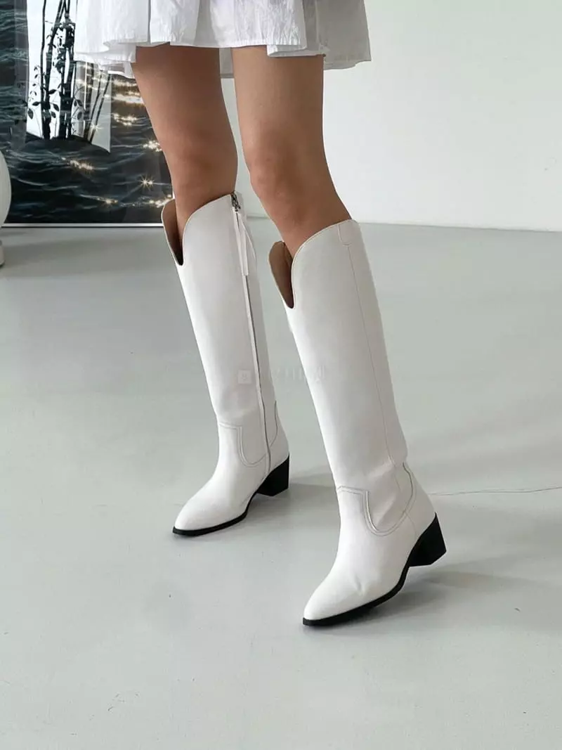 Marie - Korean Women Fashion - #momslook - 149r Boots - 6