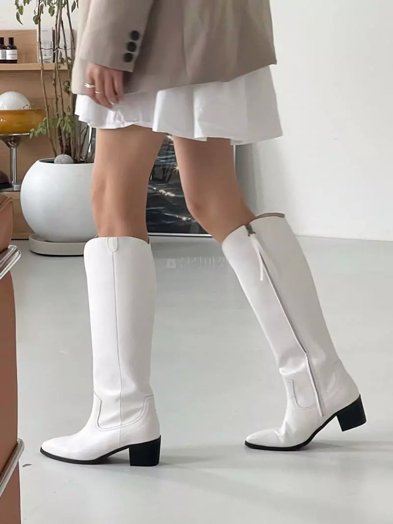 Marie - Korean Women Fashion - #momslook - 149r Boots - 8