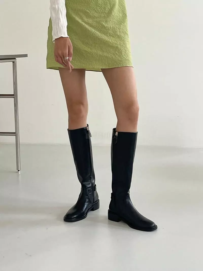 Marie - Korean Women Fashion - #momslook - 1126 Boots - 11