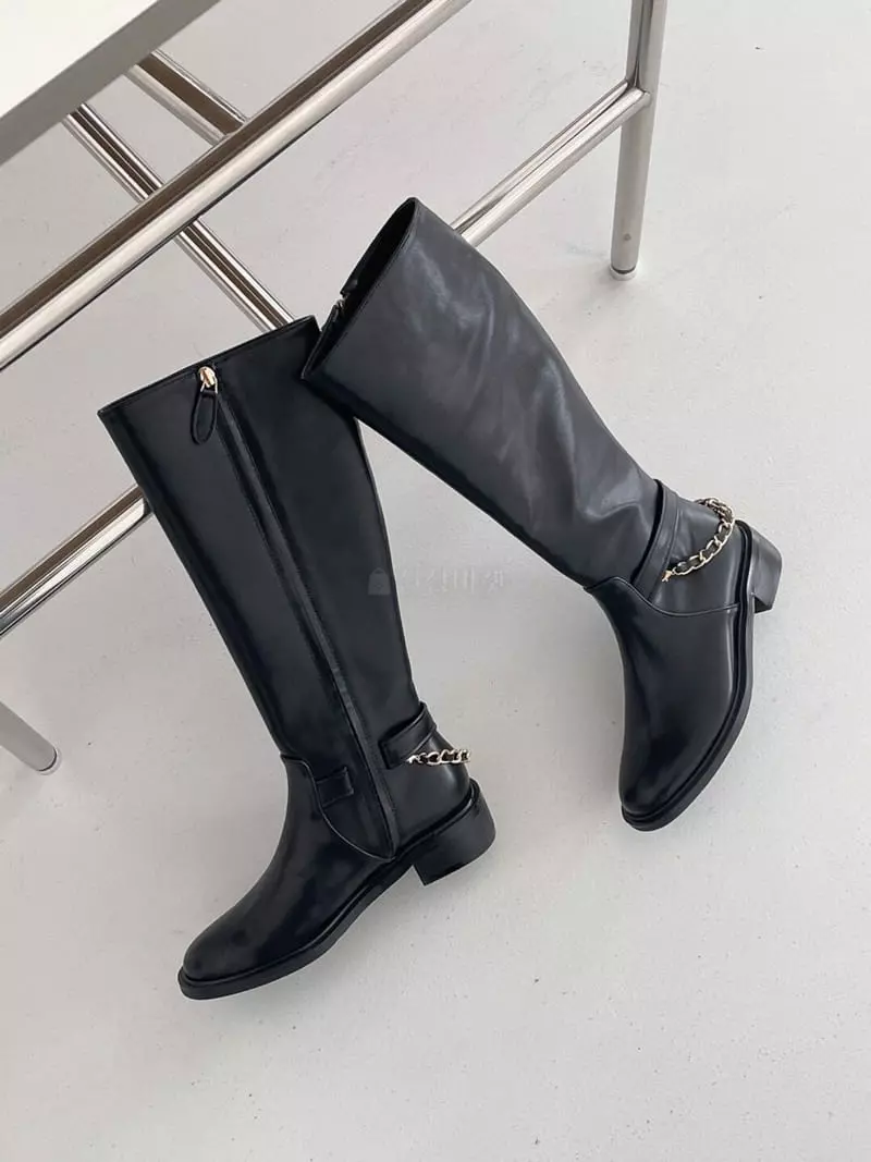 Marie - Korean Women Fashion - #momslook - 1126 Boots - 5