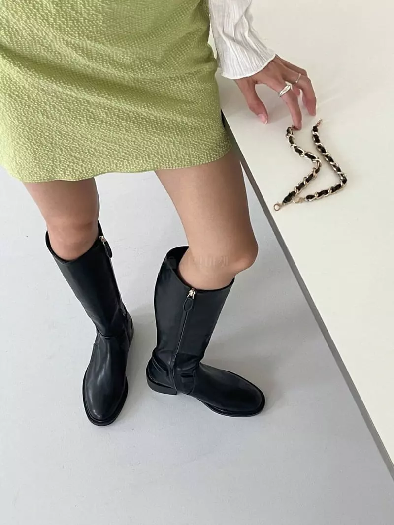 Marie - Korean Women Fashion - #momslook - 1126 Boots - 7
