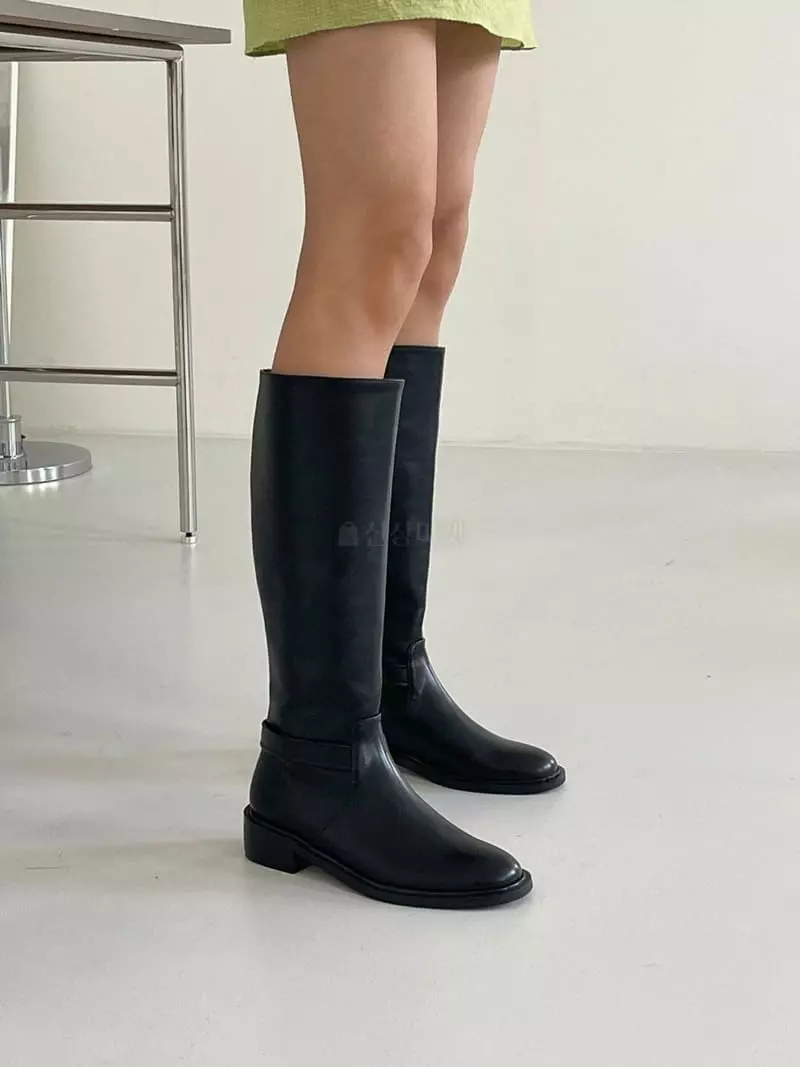 Marie - Korean Women Fashion - #momslook - 1126 Boots - 9