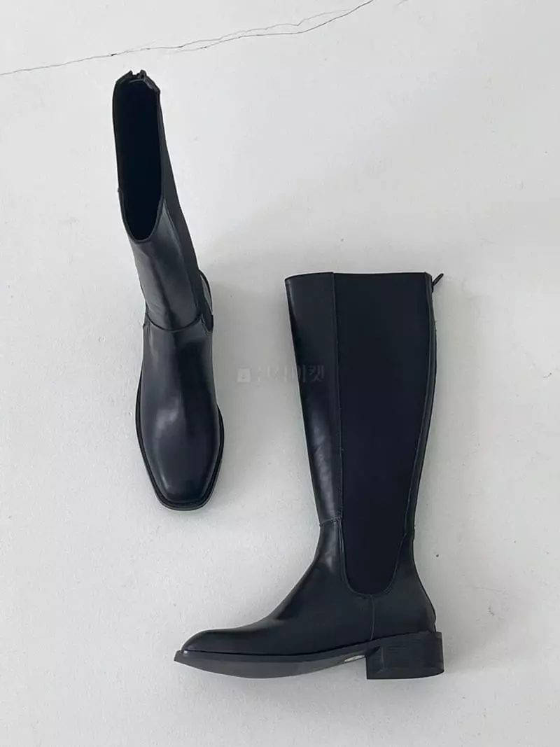 Marie - Korean Women Fashion - #momslook - 1123 Boots - 8