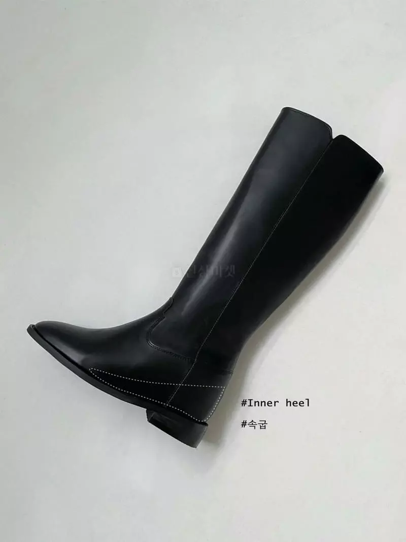 Marie - Korean Women Fashion - #thelittlethings - h2032 Boots - 4