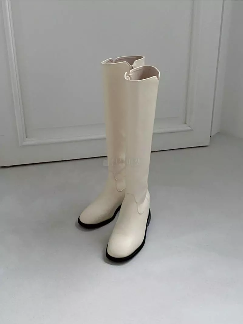 Marie - Korean Women Fashion - #momslook - h2032 Boots - 6