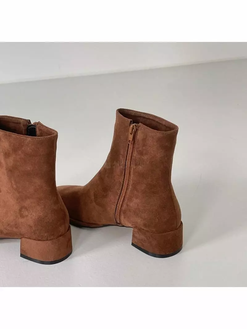 Marie - Korean Women Fashion - #pursuepretty - 1079u Boots - 12