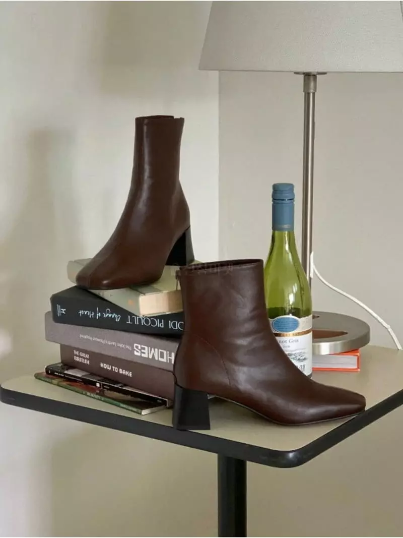 Marie - Korean Women Fashion - #pursuepretty - 1070u Boots - 9